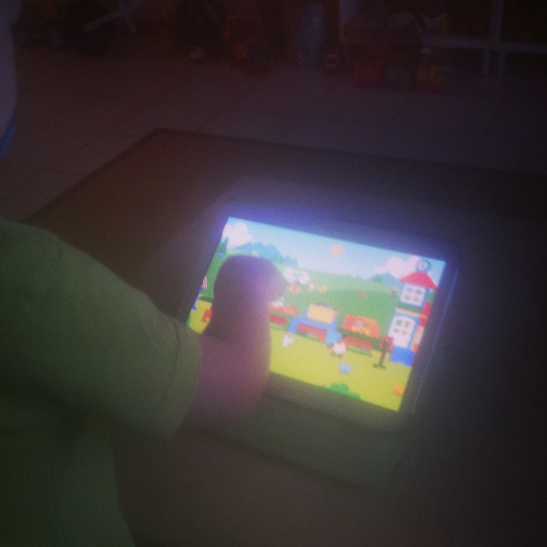 Instants Balcon 98 ça roule